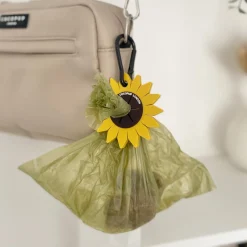 Cocopup Cocopoop Pockets | Cocopoop Pockets-CocoPOOP Pocket - Sunflower