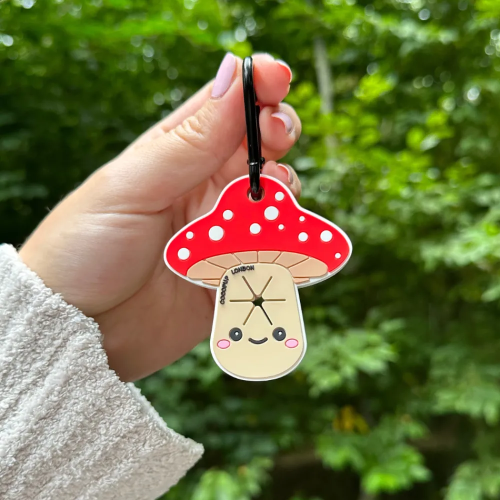 Cocopup Cocopoop Pockets | Cocopoop Pockets-CocoPOOP Pocket - Tallulah Toadstool