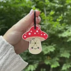 Cocopup Cocopoop Pockets | Cocopoop Pockets-CocoPOOP Pocket - Tallulah Toadstool