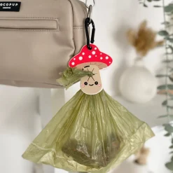 Cocopup Cocopoop Pockets | Cocopoop Pockets-CocoPOOP Pocket - Tallulah Toadstool