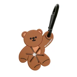 Cocopup Cocopoop Pockets | Cocopoop Pockets-CocoPOOP Pocket - Theo Teddy