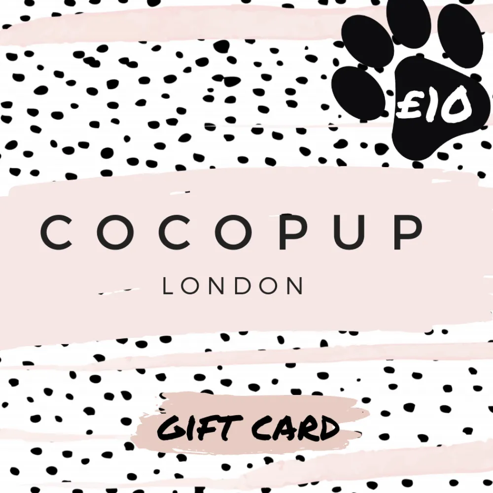 Cocopup Gifting ð-E-Gift Card