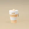 Cocopup Collapsible Water Bottles & Cups | Rucksack Accessories-Collapsible Coffee Cup - Nude