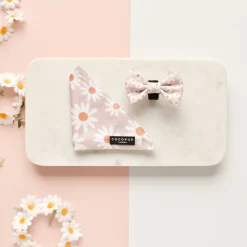 Cocopup Bandanas-Daisy Chain Bandana
