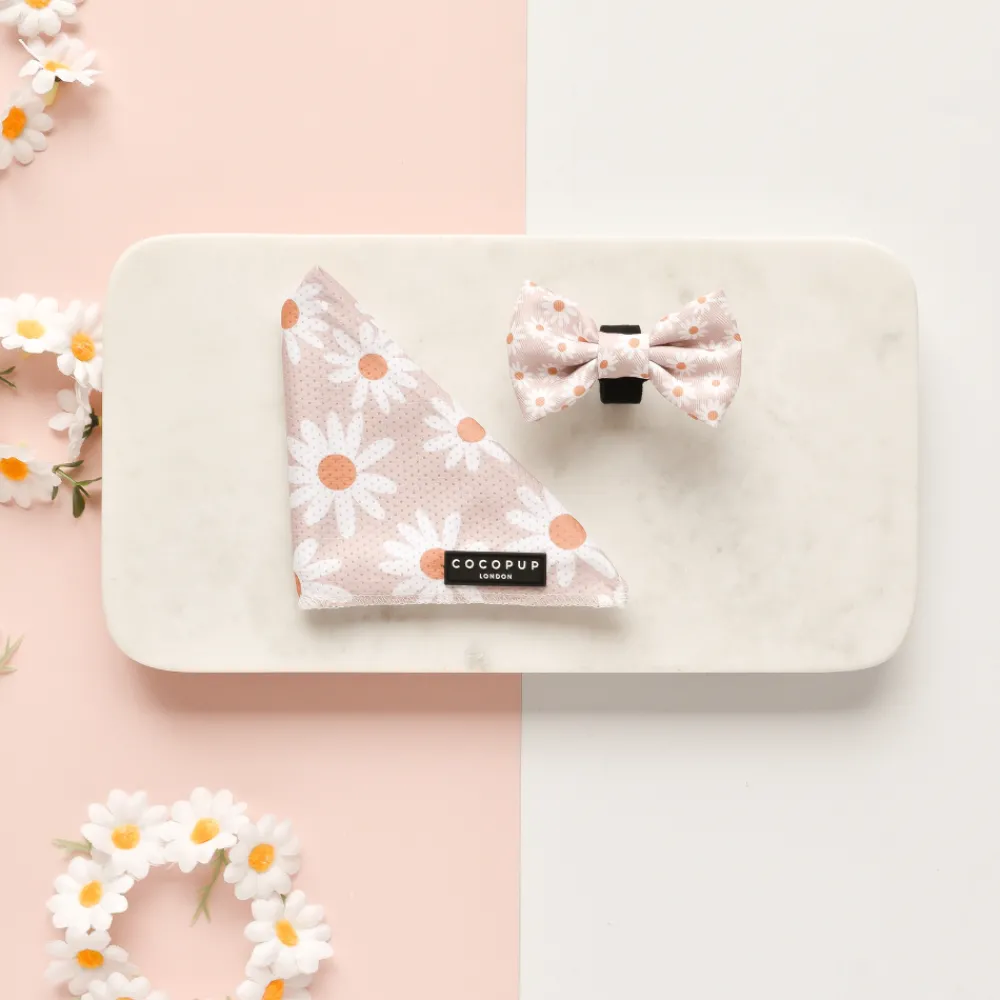 Cocopup Bow Ties-Daisy Chain Bow Tie