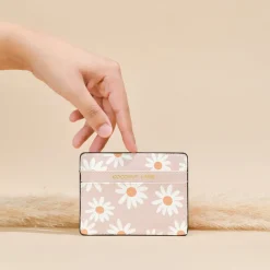 Cocopup Card Holders-Daisy Chain Card Holder by Coconut Lane
