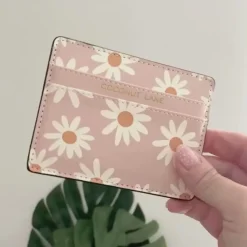 Cocopup Card Holders-Daisy Chain Card Holder by Coconut Lane