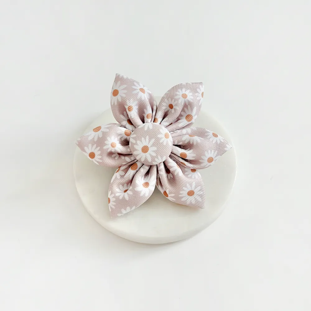 Cocopup Collar Flowers-Daisy Chain Collar Flower