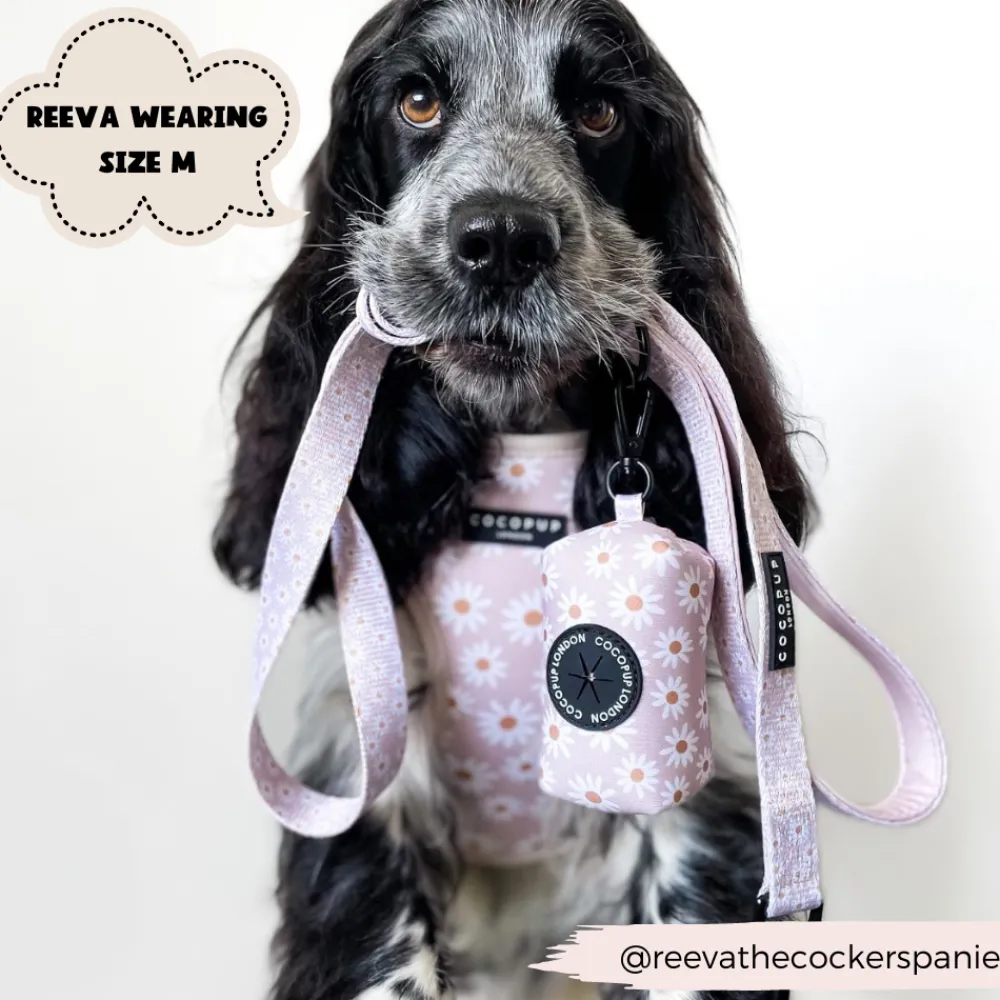Cocopup Poop Bag Holders | Poop Bag Holders-Daisy Chain Poop Bag Holder
