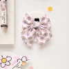 Cocopup Sailor Bow Ties-Daisy Gingham Rave Sailor Bow Tie