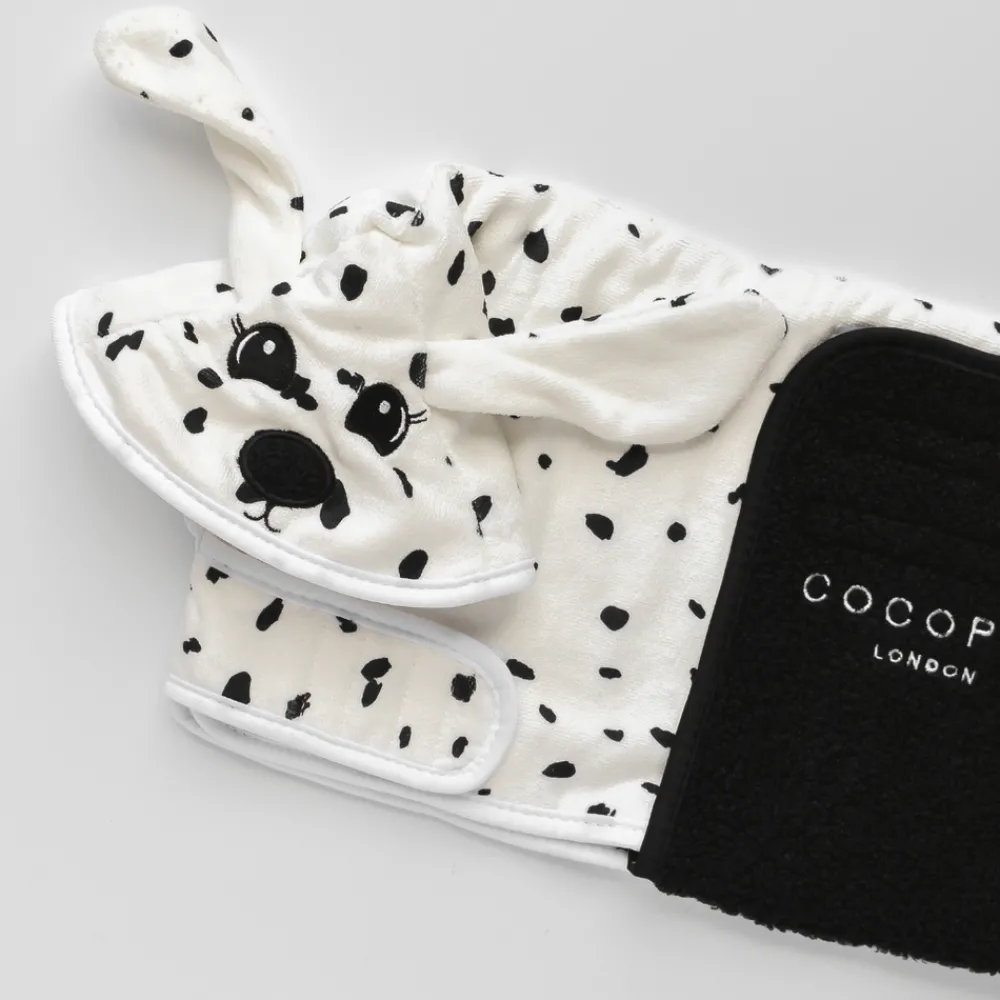 Cocopup Drying Robes ð§-Dalmatian Drying Robe