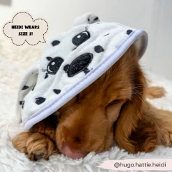 Cocopup Drying Robes ð§-Dalmatian Drying Robe