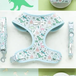 Cocopup Adjustable Neck Harnesses-Dinopaws Adjustable Neck HARNESS