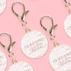 Cocopup Collar Charms-Dog Collar Charm - Crew