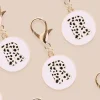 Cocopup Collar Charms-Dog Collar Initial Charm - R