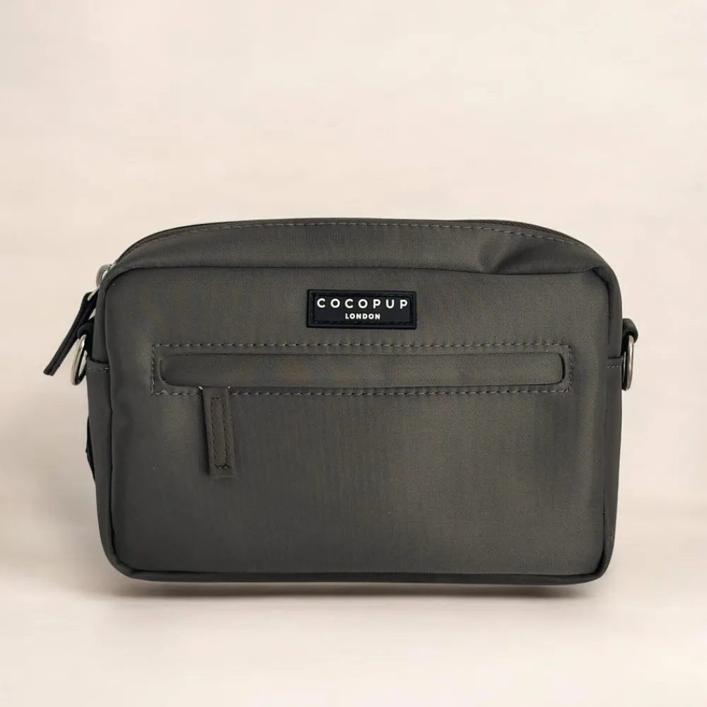 Cocopup Dog Walking Bags-Dog Walking Bag - Mocha