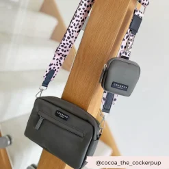 Cocopup Dog Walking Bags-Dog Walking Bag - Mocha