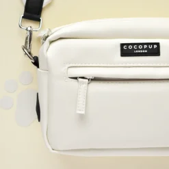 Cocopup Dog Walking Bags-Dog Walking Bag - Oyster White