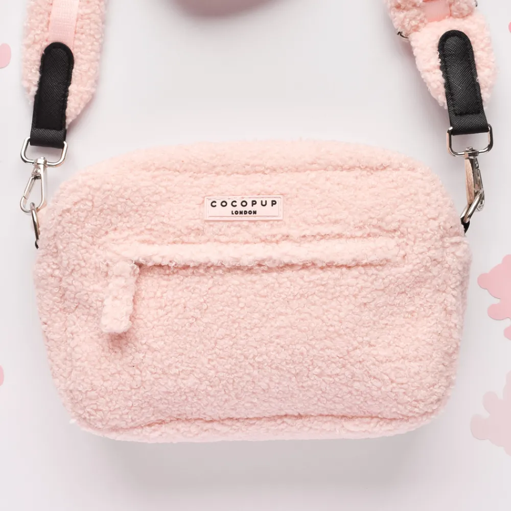 Cocopup Dog Walking Bags-Dog Walking Bag - Teddy Love-a-Lot