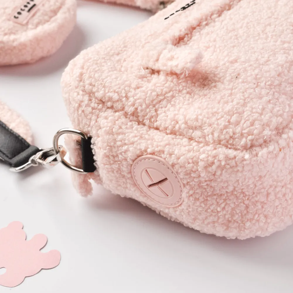 Cocopup Dog Walking Bags-Dog Walking Bag - Teddy Love-a-Lot