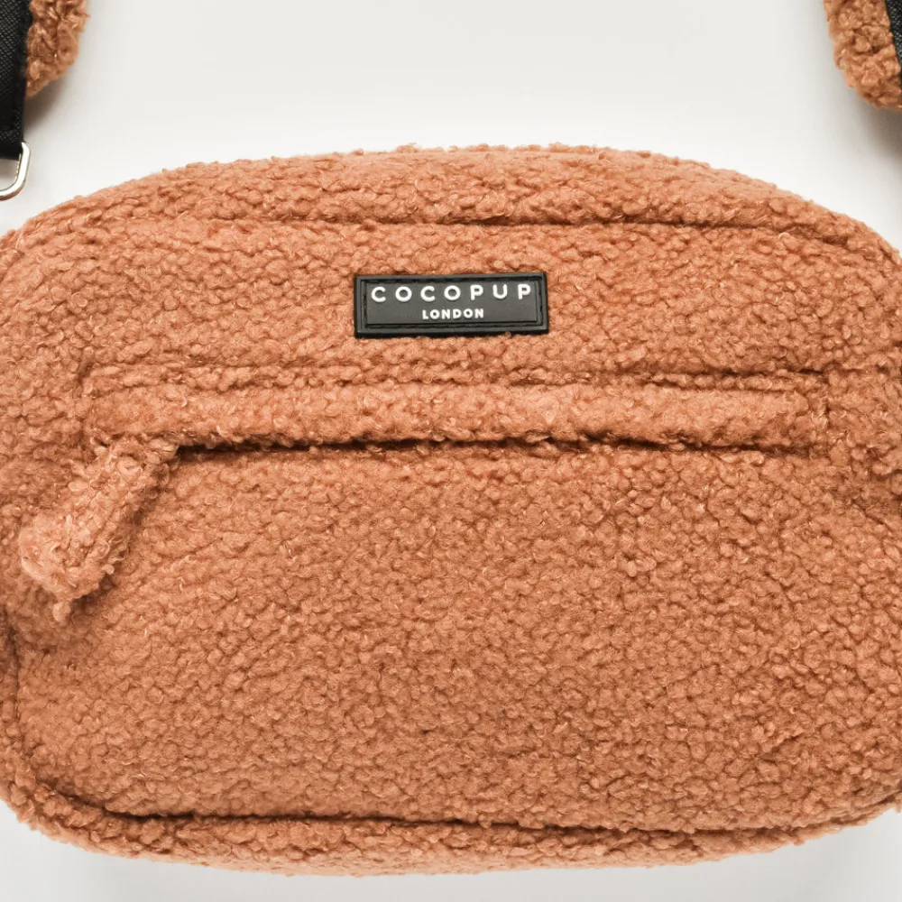 Cocopup Dog Walking Bags-Dog Walking Bag - Teddy Paddington