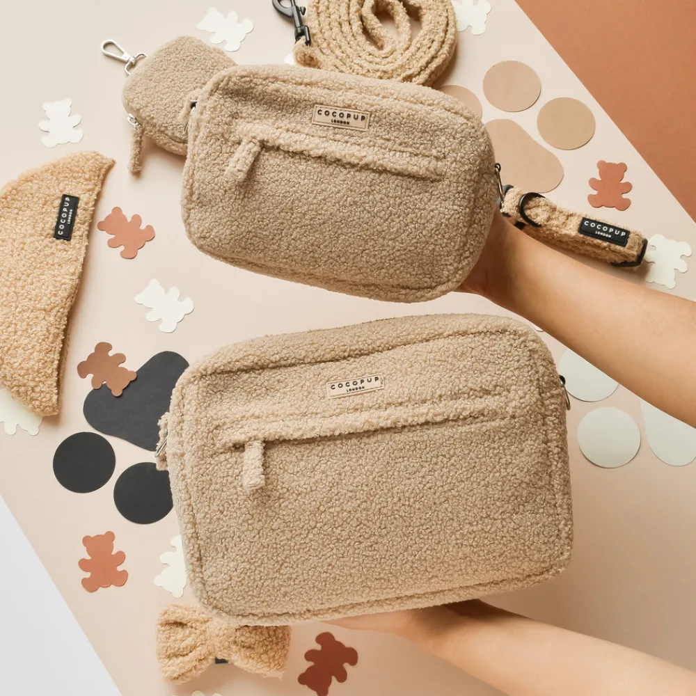 Cocopup Rucksack Accessories | Dog Walking Bags-Dog Walking Bag - Teddy Rupert