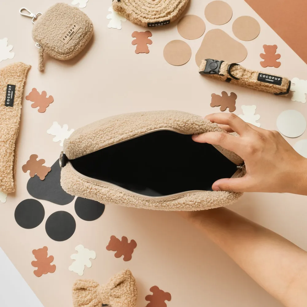 Cocopup Rucksack Accessories | Dog Walking Bags-Dog Walking Bag - Teddy Rupert