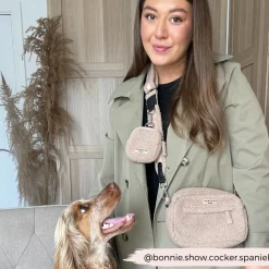 Cocopup Rucksack Accessories | Dog Walking Bags-Dog Walking Bag - Teddy Rupert