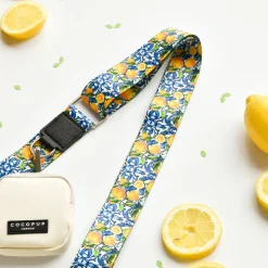 Cocopup Classic Bag Bundles-Dog Walking Bag Bundle - Amalfi Lemon