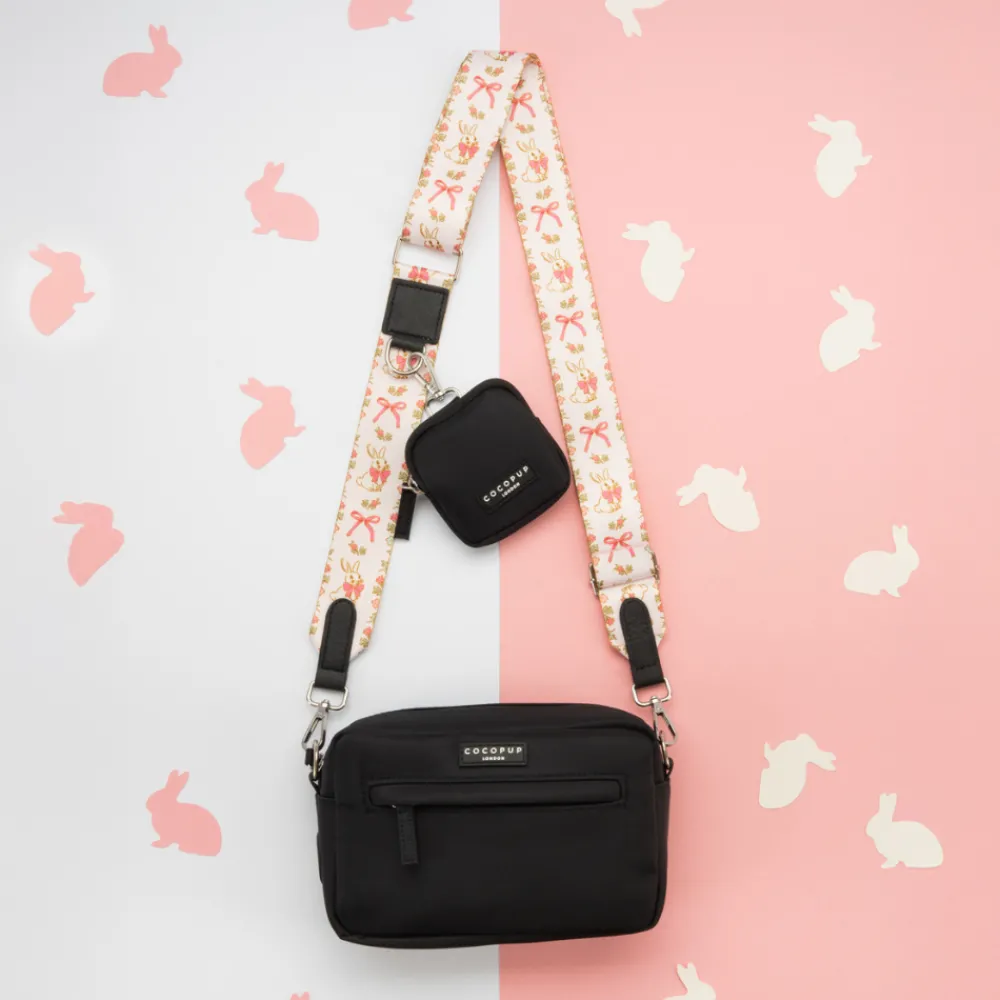 Cocopup Classic Bag Bundles-Dog Walking Bag Bundle - Bow-tiful Bunny
