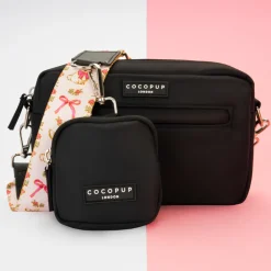 Cocopup Classic Bag Bundles-Dog Walking Bag Bundle - Bow-tiful Bunny
