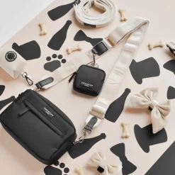 Cocopup Classic Bag Bundles-Dog Walking Bag Bundle - Champagne Velvet