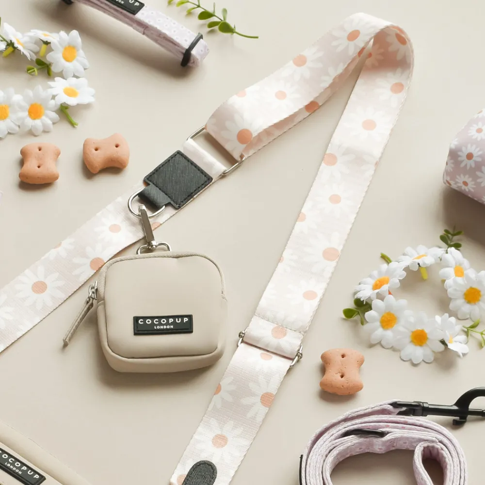 Cocopup Classic Bag Bundles-Dog Walking Bag Bundle - Daisy Chain