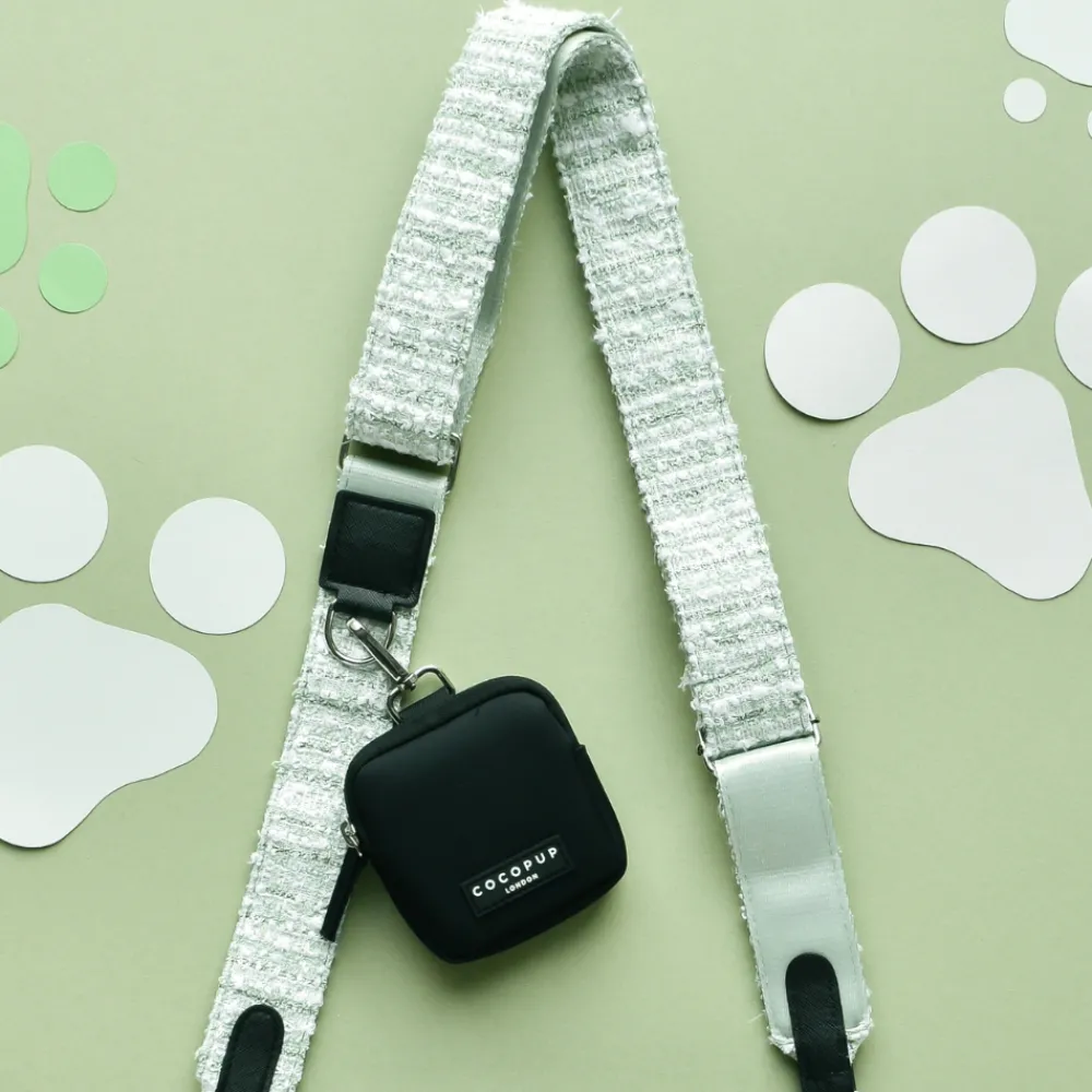 Cocopup Classic Bag Bundles-Dog Walking Bag Bundle - Matcha Textured Tweed