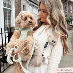Cocopup Classic Bag Bundles-Dog Walking Bag Bundle - Matcha Textured Tweed