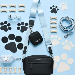 Cocopup Classic Bag Bundles-Dog Walking Bag Bundle - NAKD Bubblegum