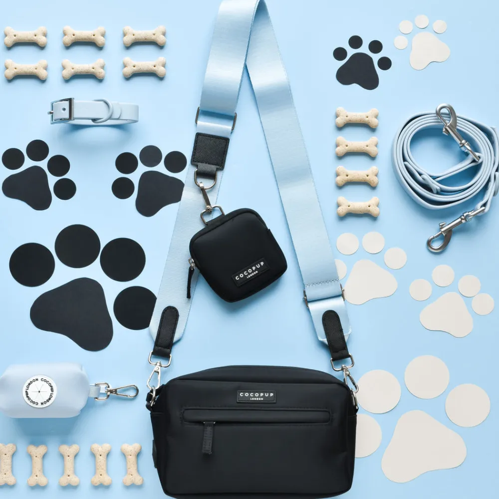 Cocopup Classic Bag Bundles-Dog Walking Bag Bundle - NAKD Bubblegum