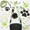 Cocopup Classic Bag Bundles-Dog Walking Bag Bundle - NAKD Matcha