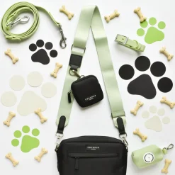 Cocopup Classic Bag Bundles-Dog Walking Bag Bundle - NAKD Matcha