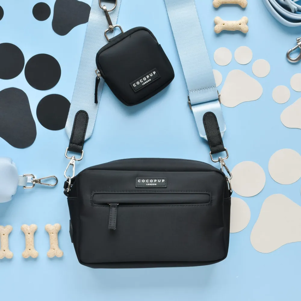Cocopup Classic Bag Bundles-Dog Walking Bag Bundle - NAKD Bubblegum