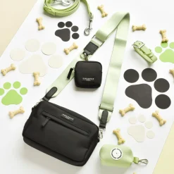 Cocopup Classic Bag Bundles-Dog Walking Bag Bundle - NAKD Matcha