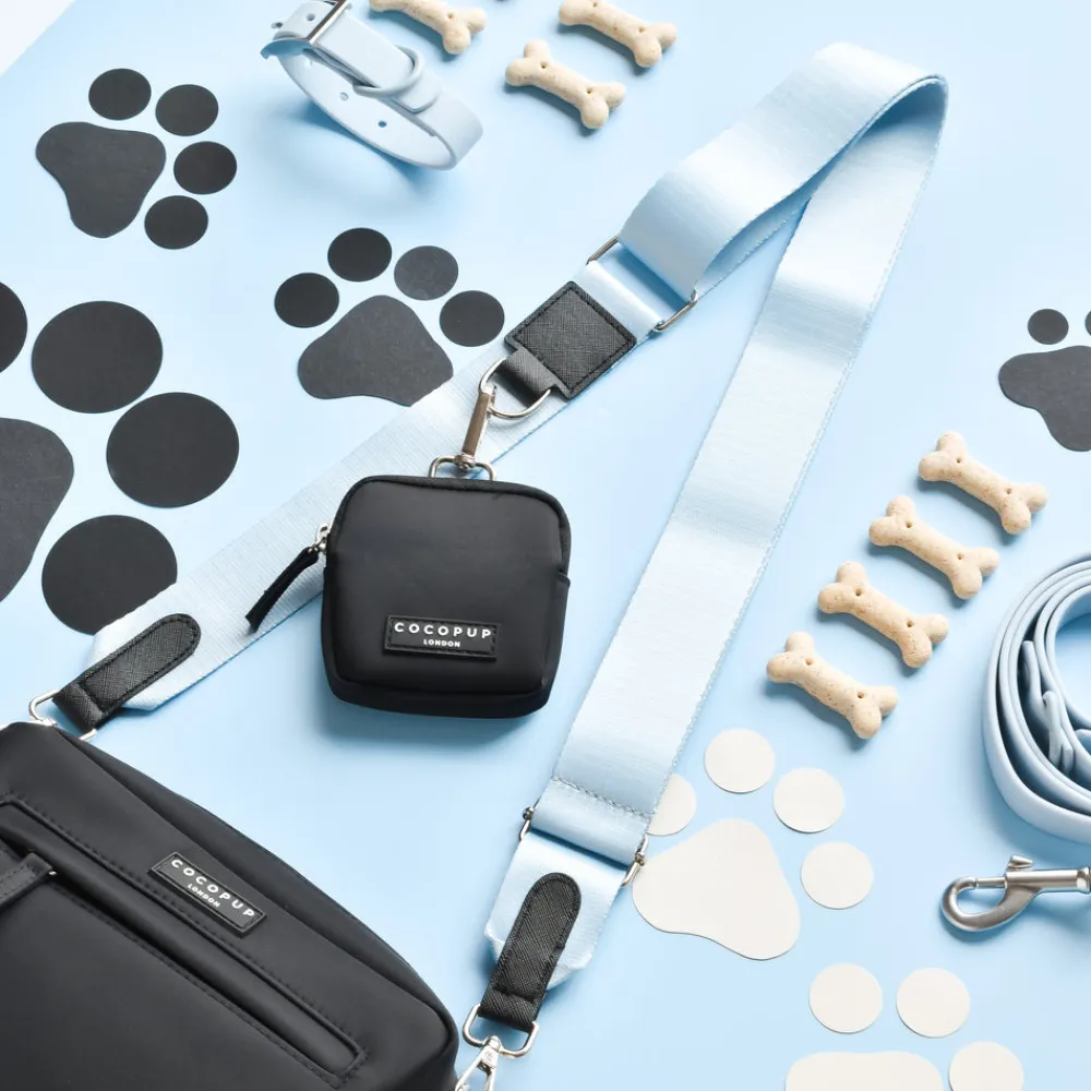 Cocopup Classic Bag Bundles-Dog Walking Bag Bundle - NAKD Bubblegum
