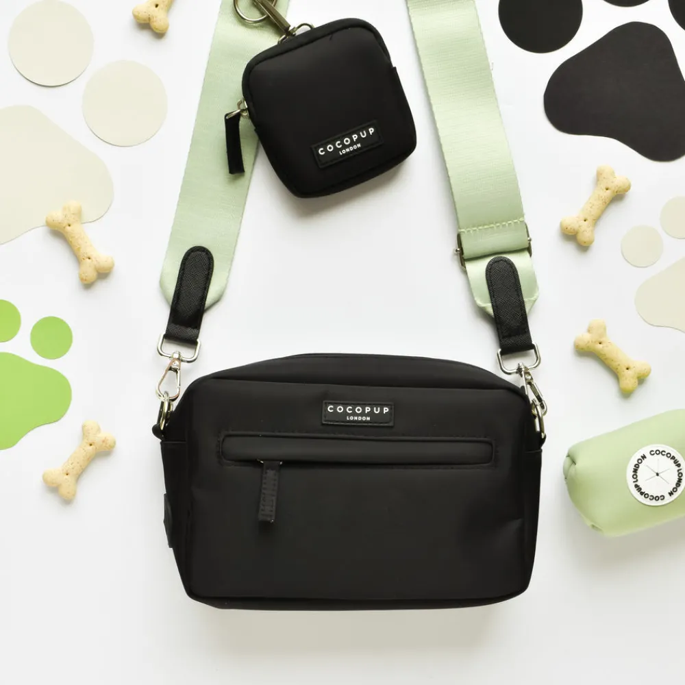Cocopup Classic Bag Bundles-Dog Walking Bag Bundle - NAKD Matcha