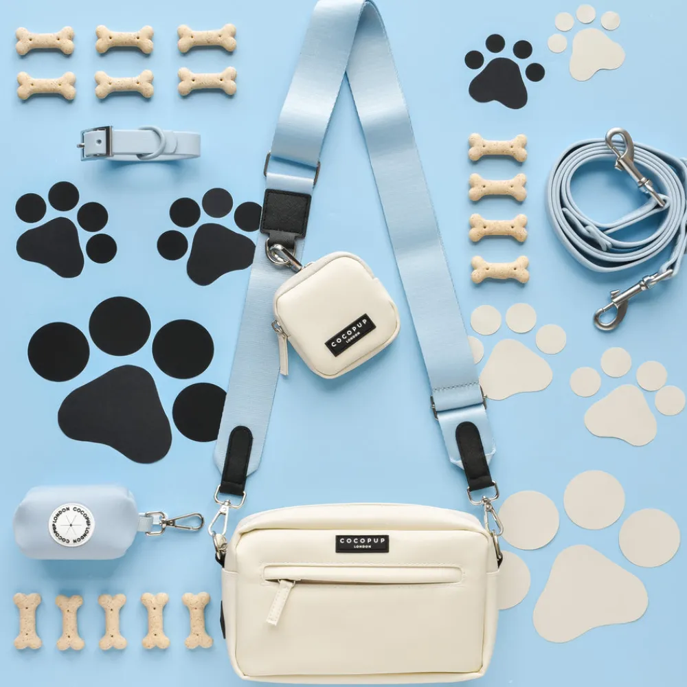 Cocopup Classic Bag Bundles-Dog Walking Bag Bundle - NAKD Bubblegum