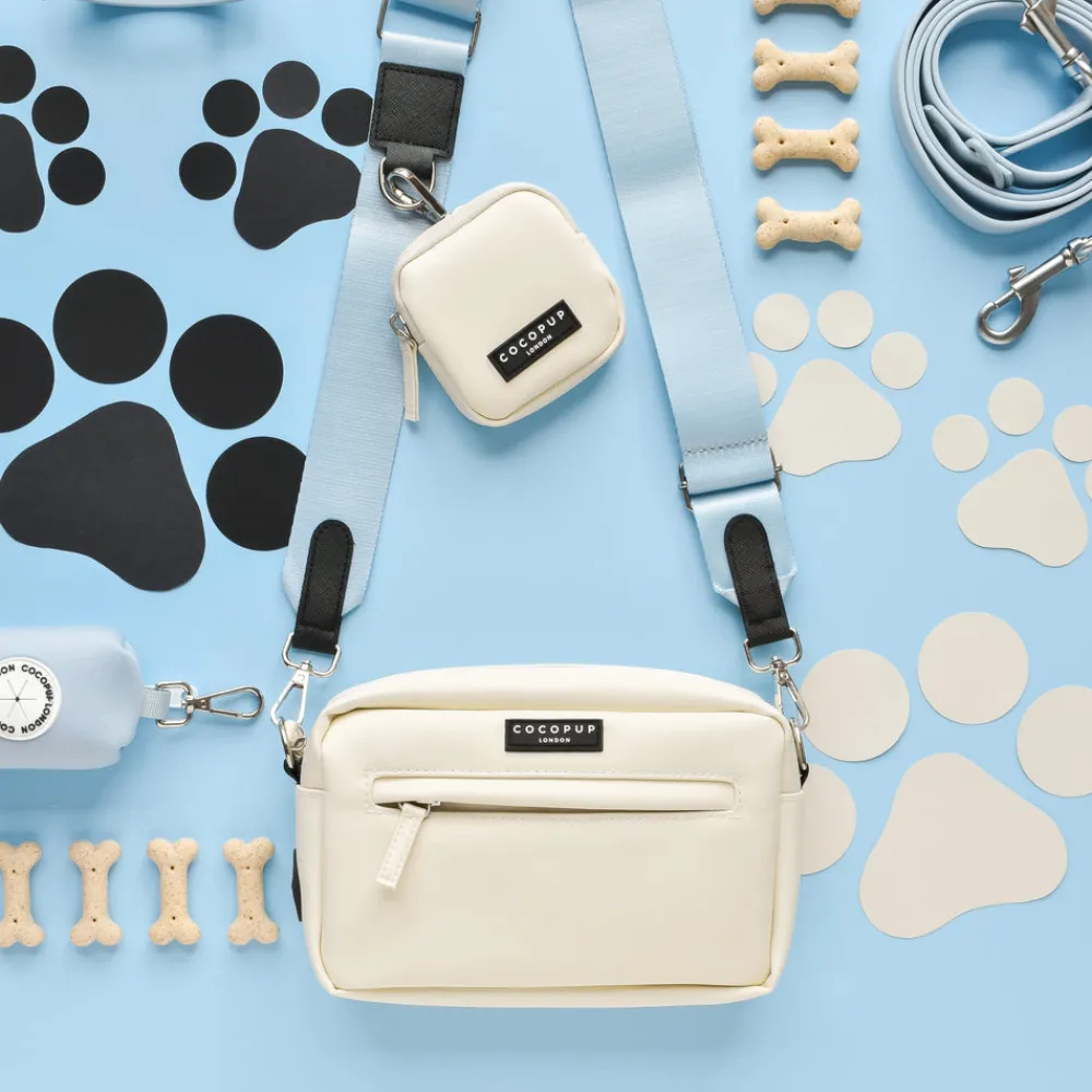Cocopup Classic Bag Bundles-Dog Walking Bag Bundle - NAKD Bubblegum
