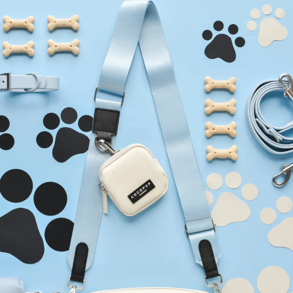 Cocopup Classic Bag Bundles-Dog Walking Bag Bundle - NAKD Bubblegum