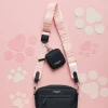 Cocopup Classic Bag Bundles-Dog Walking Bag Bundle - Pink Textured Tweed