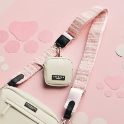 Cocopup Classic Bag Bundles-Dog Walking Bag Bundle - Pink Textured Tweed