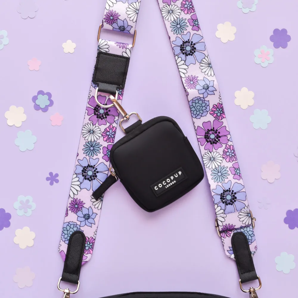 Cocopup Classic Bag Bundles-Dog Walking Bag Bundle - Pastel Flowers
