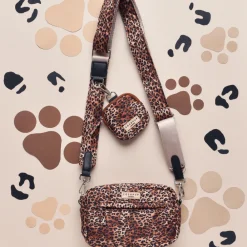 Cocopup Classic Bag Bundles-Dog Walking Bag Bundle - Quilted Leopard Pup